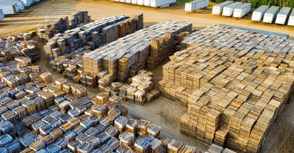 formation caces r485 : apprenez à conduire un gerbeur en sécurité, à manipuler des palettes et à maîtriser les règles essentielles de manutention.